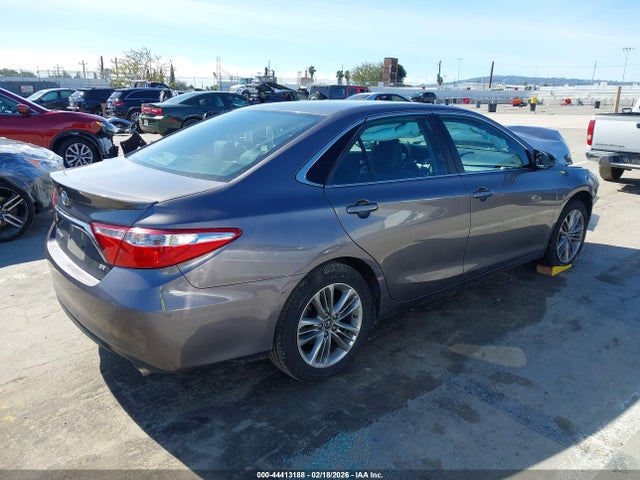 4T1BF1FK8HU700645 Toyota CAMRY SE