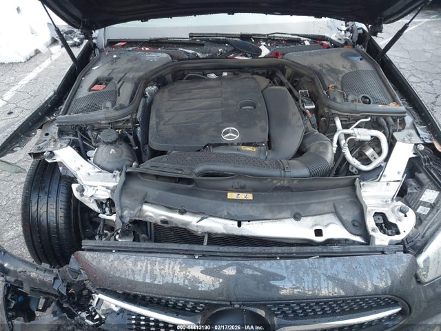 W1KZF8DB1NB096223 Mercedes-Benz E 350
