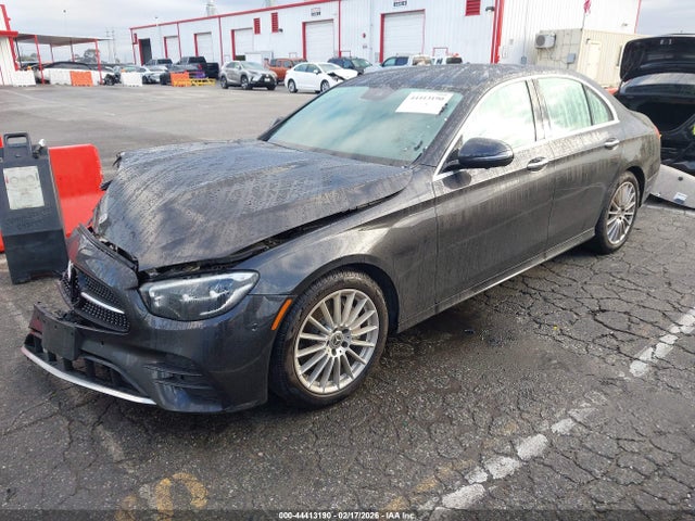 W1KZF8DB1NB096223 Mercedes-Benz E 350