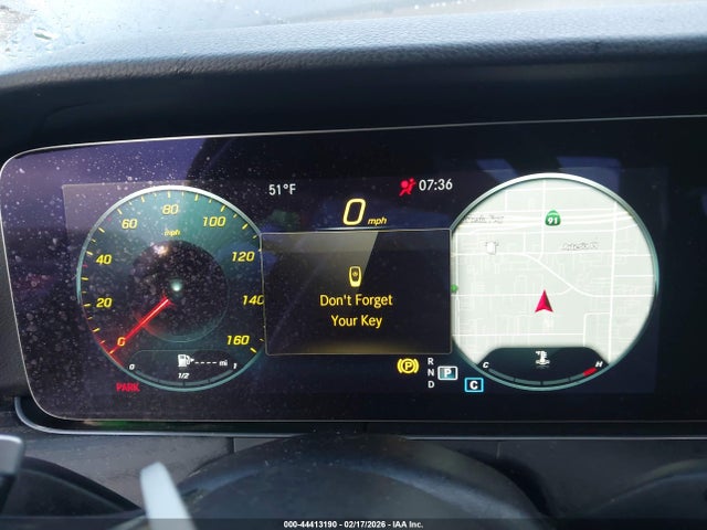 W1KZF8DB1NB096223 Mercedes-Benz E 350