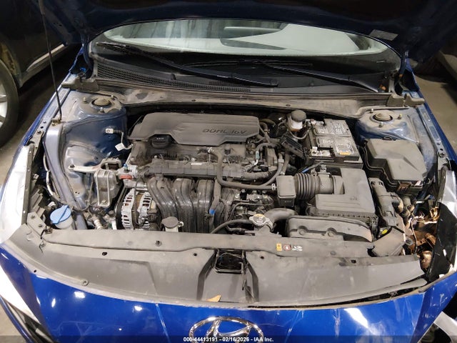 5NPLL4AG3MH043859 Hyundai ELANTRA SE