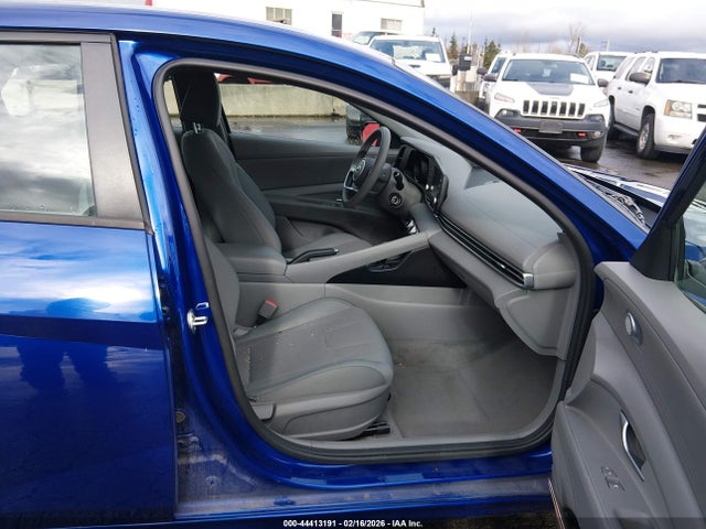 5NPLL4AG3MH043859 Hyundai ELANTRA SE