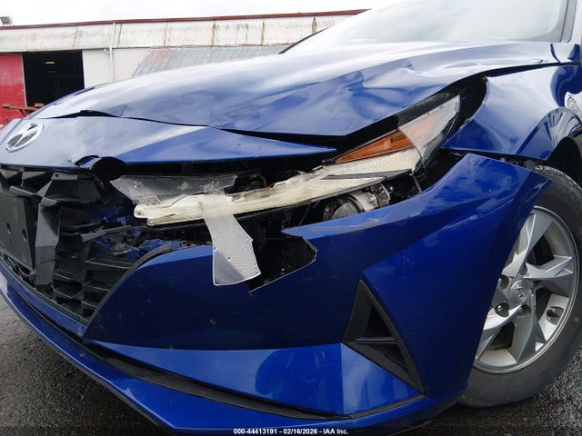 5NPLL4AG3MH043859 Hyundai ELANTRA SE