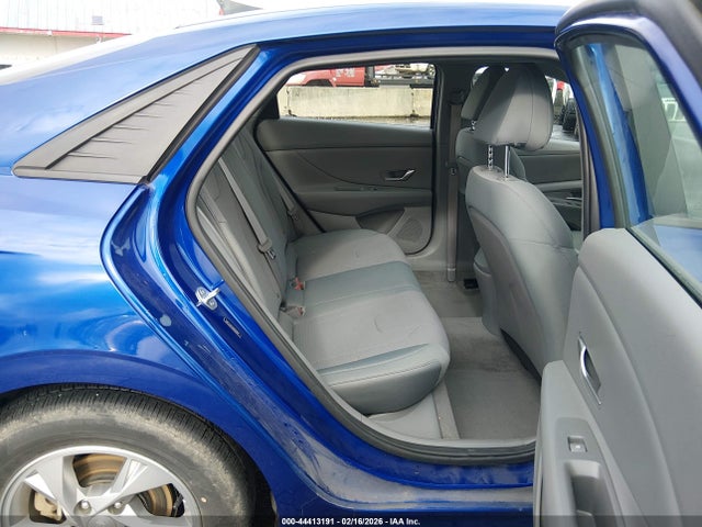 5NPLL4AG3MH043859 Hyundai ELANTRA SE