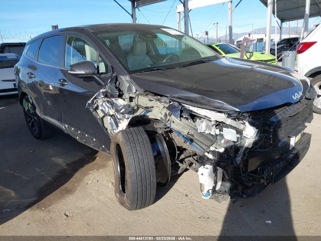 2023 KIA SPORTAGE 5XYK33AF9PG060996