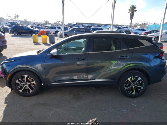 5XYK33AF9PG060996 KIA Sportage Ex