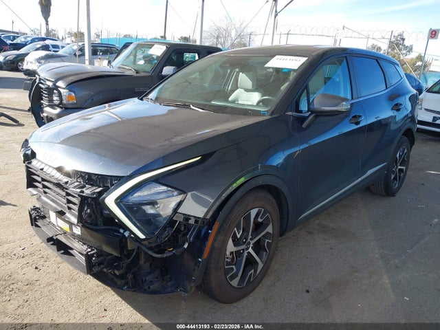 2023 KIA SPORTAGE 5XYK33AF9PG060996 Photo 1