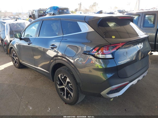 2023 KIA SPORTAGE 5XYK33AF9PG060996 Photo 2