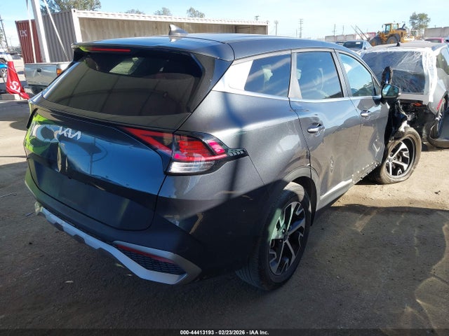 2023 KIA SPORTAGE 5XYK33AF9PG060996 Photo 3