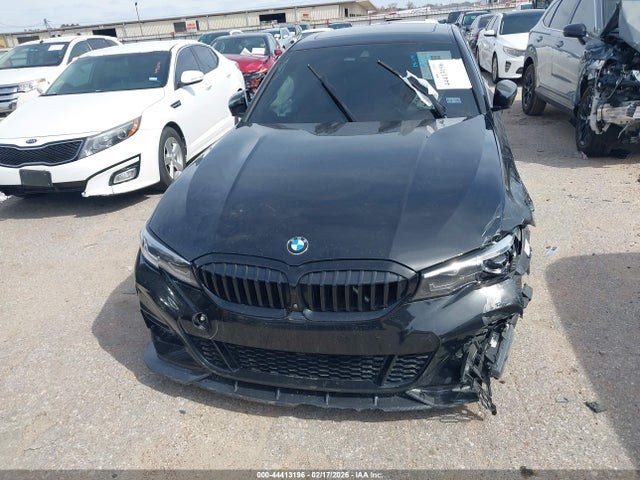 Продаж на аукціоні авто 2021 Bmw 330i, vin: 3MW5R1J02M8B56405, номер лоту: 44413196