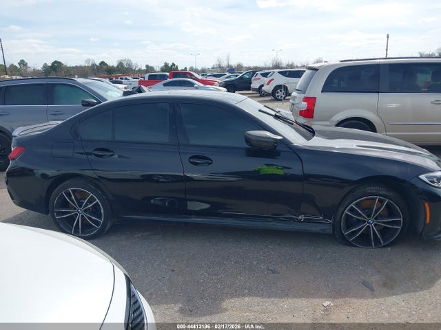 Продаж на аукціоні авто 2021 Bmw 330i, vin: 3MW5R1J02M8B56405, номер лоту: 44413196