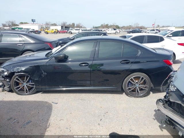 Продаж на аукціоні авто 2021 Bmw 330i, vin: 3MW5R1J02M8B56405, номер лоту: 44413196