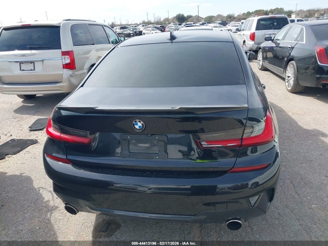 Продаж на аукціоні авто 2021 Bmw 330i, vin: 3MW5R1J02M8B56405, номер лоту: 44413196
