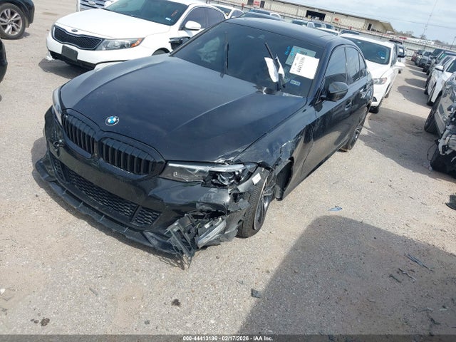 Продаж на аукціоні авто 2021 Bmw 330i, vin: 3MW5R1J02M8B56405, номер лоту: 44413196