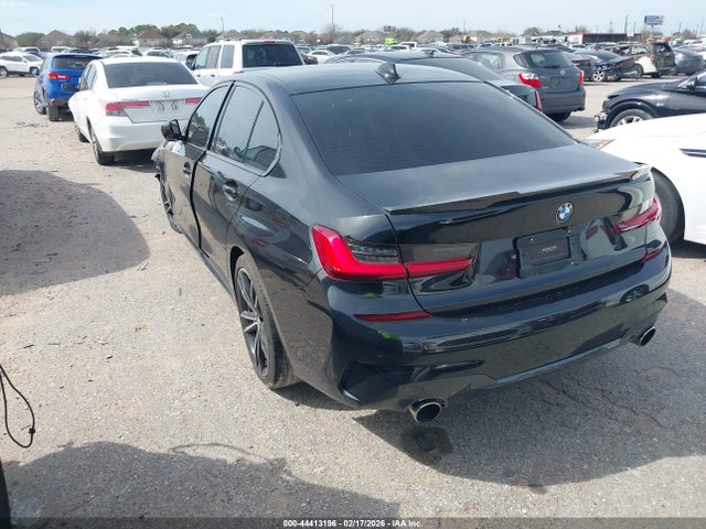 Продаж на аукціоні авто 2021 Bmw 330i, vin: 3MW5R1J02M8B56405, номер лоту: 44413196