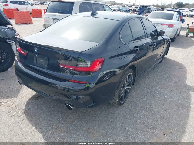 Продаж на аукціоні авто 2021 Bmw 330i, vin: 3MW5R1J02M8B56405, номер лоту: 44413196