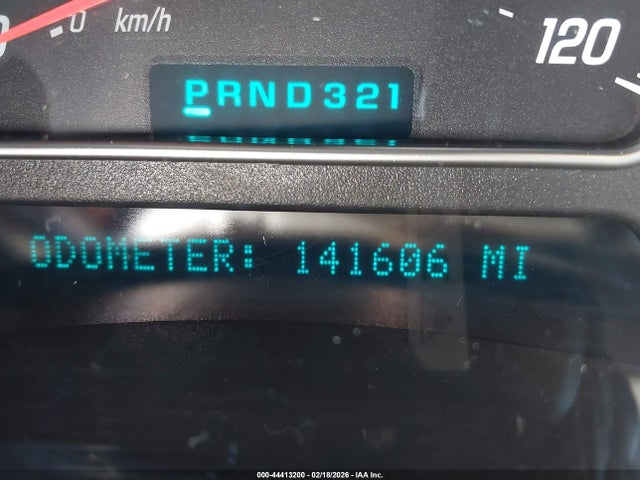 44413200 :رقم المزاد ، 1GKDT13S452224397 vin ، 2005 Gmc Envoy Slt مزاد بيع