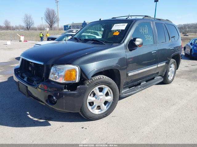 44413200 :رقم المزاد ، 1GKDT13S452224397 vin ، 2005 Gmc Envoy Slt مزاد بيع
