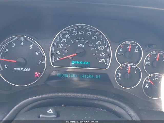 44413200 :رقم المزاد ، 1GKDT13S452224397 vin ، 2005 Gmc Envoy Slt مزاد بيع