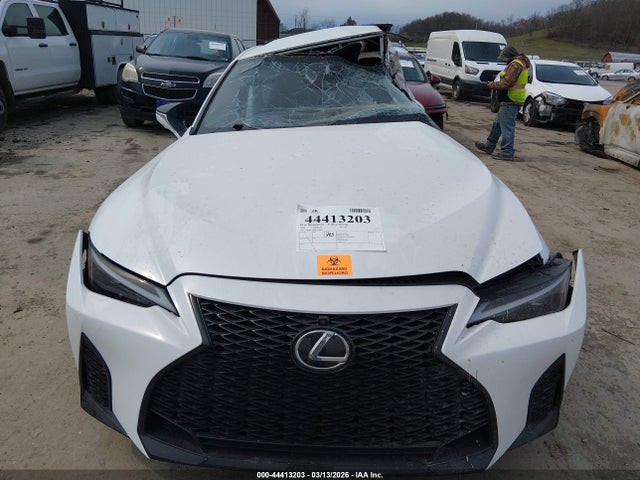 Aukcja sprzedaży 2024 Lexus Is 350 F Sport, vin: JTHGZ1E29R5038037, numer aukcji: 44413203