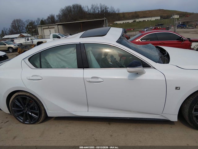 Aukcja sprzedaży 2024 Lexus Is 350 F Sport, vin: JTHGZ1E29R5038037, numer aukcji: 44413203