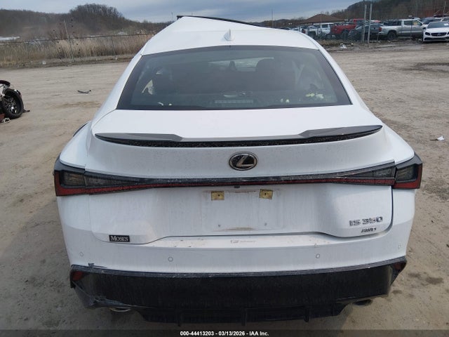Aukcja sprzedaży 2024 Lexus Is 350 F Sport, vin: JTHGZ1E29R5038037, numer aukcji: 44413203