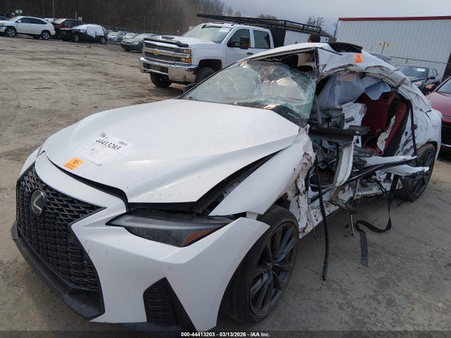 Aukcja sprzedaży 2024 Lexus Is 350 F Sport, vin: JTHGZ1E29R5038037, numer aukcji: 44413203