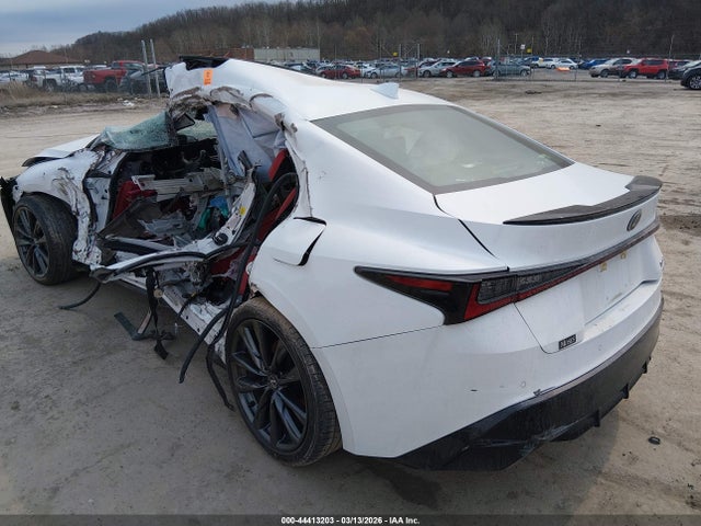 Aukcja sprzedaży 2024 Lexus Is 350 F Sport, vin: JTHGZ1E29R5038037, numer aukcji: 44413203