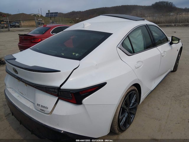 Aukcja sprzedaży 2024 Lexus Is 350 F Sport, vin: JTHGZ1E29R5038037, numer aukcji: 44413203
