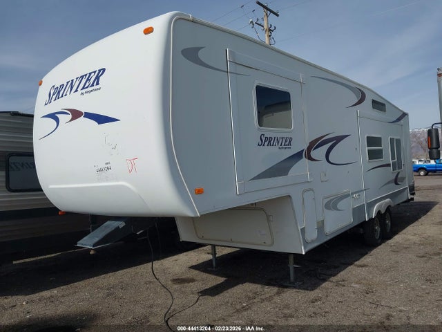 Продаж на аукціоні авто 2004 Keystone Rv Sprinter 5th Whl Travel Trailer, vin: 4YDF293294A216061, номер лоту: 44413204