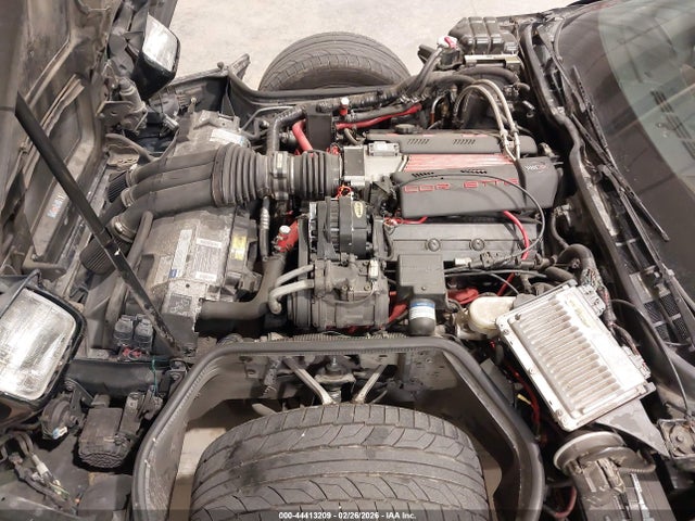 1994 CHEVROLET CORVETTE 1G1YY22P7R5105385 Photo 9