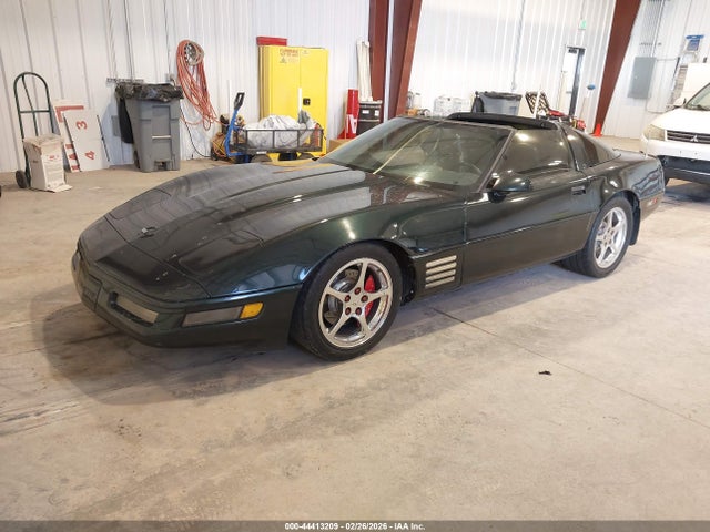 1994 CHEVROLET CORVETTE 1G1YY22P7R5105385 Photo 1