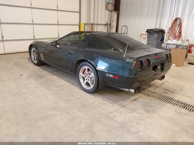 1994 CHEVROLET CORVETTE 1G1YY22P7R5105385 Photo 2