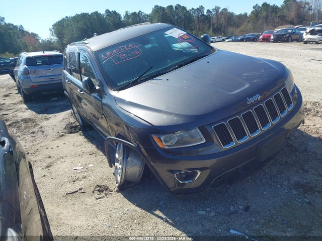 2016 JEEP GRAND CHEROKEE 1C4RJFAG0GC365984 Photo 0