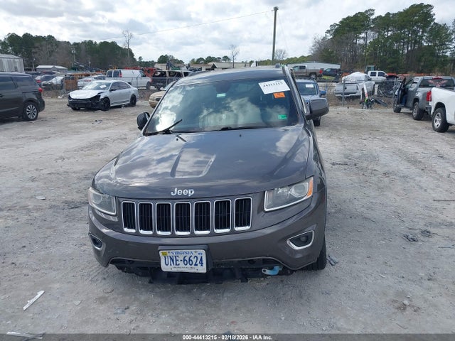 2016 JEEP GRAND CHEROKEE 1C4RJFAG0GC365984 Photo 9