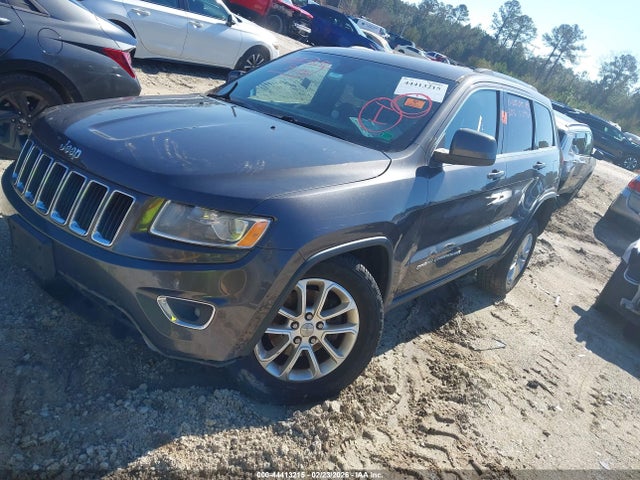 2016 JEEP GRAND CHEROKEE 1C4RJFAG0GC365984 Photo 1