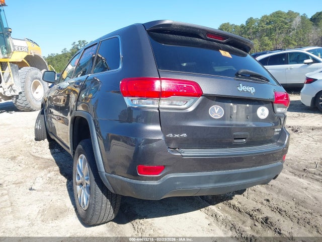 2016 JEEP GRAND CHEROKEE 1C4RJFAG0GC365984 Photo 2