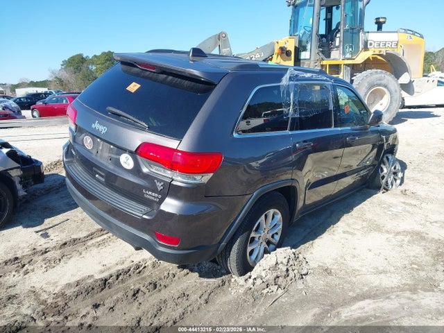 2016 JEEP GRAND CHEROKEE 1C4RJFAG0GC365984 Photo 3