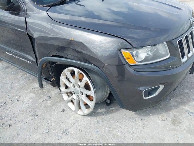 2016 JEEP GRAND CHEROKEE 1C4RJFAG0GC365984 Photo 5