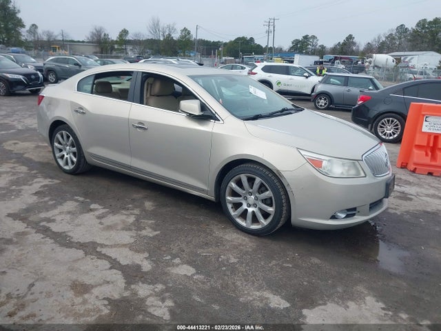 Auction sale of the 2011 Buick Lacrosse Cxs, vin: 1G4GE5GD0BF313972, lot number: 44413221