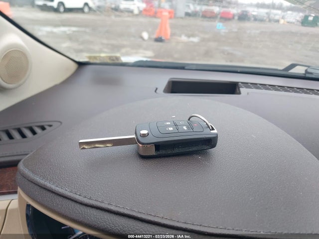 Продажа на аукционе авто 2011 Buick Lacrosse Cxs, vin: 1G4GE5GD0BF313972, номер лота: 44413221