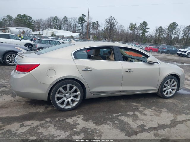 Продажа на аукционе авто 2011 Buick Lacrosse Cxs, vin: 1G4GE5GD0BF313972, номер лота: 44413221