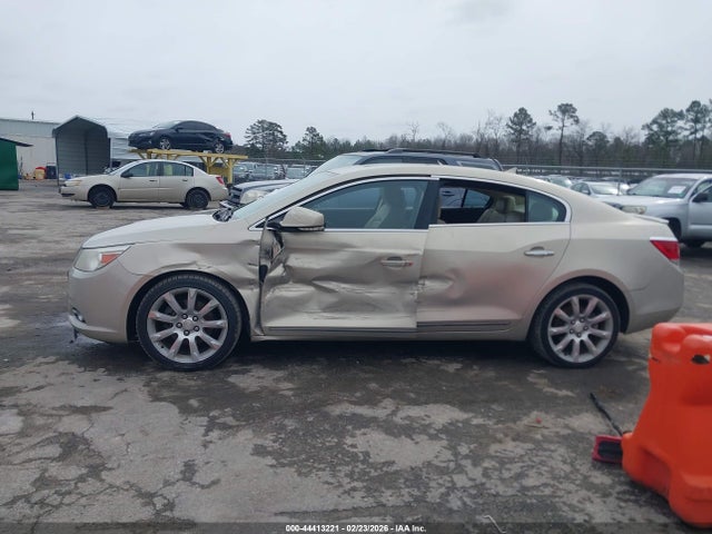 Продажа на аукционе авто 2011 Buick Lacrosse Cxs, vin: 1G4GE5GD0BF313972, номер лота: 44413221