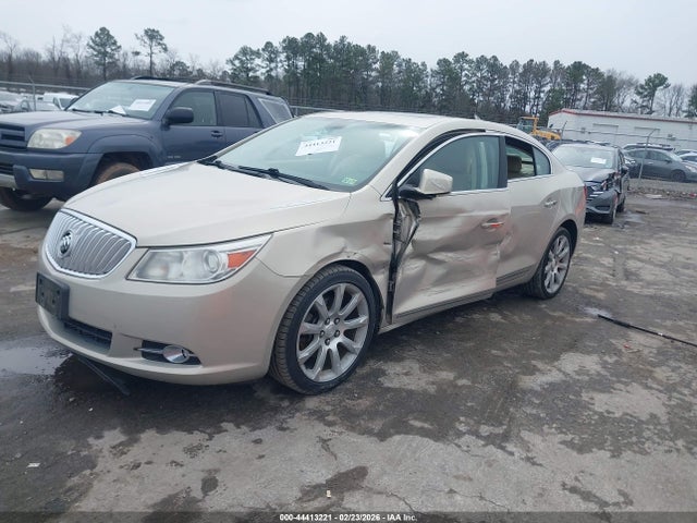 Продажа на аукционе авто 2011 Buick Lacrosse Cxs, vin: 1G4GE5GD0BF313972, номер лота: 44413221