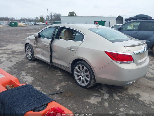 Продажа на аукционе авто 2011 Buick Lacrosse Cxs, vin: 1G4GE5GD0BF313972, номер лота: 44413221