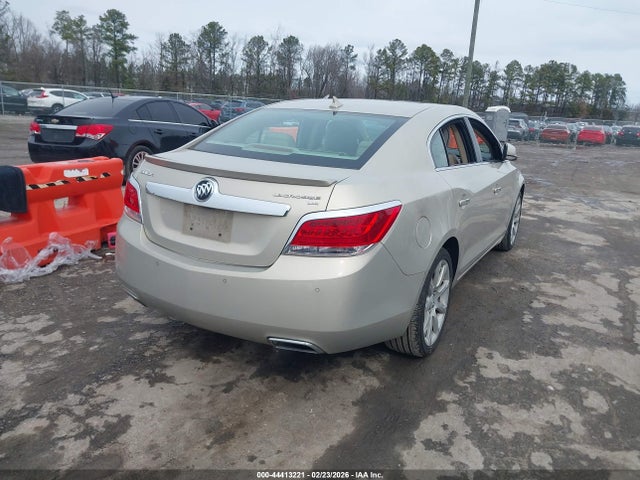 Продажа на аукционе авто 2011 Buick Lacrosse Cxs, vin: 1G4GE5GD0BF313972, номер лота: 44413221