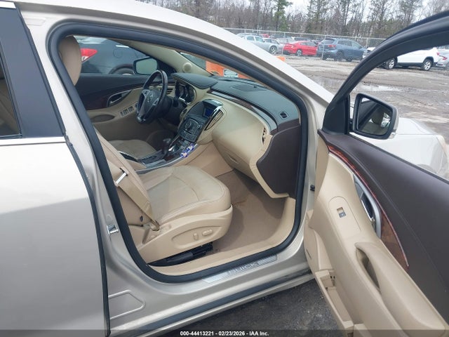Продажа на аукционе авто 2011 Buick Lacrosse Cxs, vin: 1G4GE5GD0BF313972, номер лота: 44413221