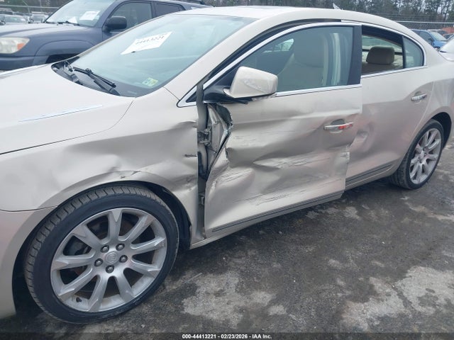 Продажа на аукционе авто 2011 Buick Lacrosse Cxs, vin: 1G4GE5GD0BF313972, номер лота: 44413221