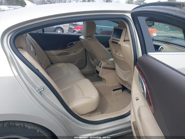 Продажа на аукционе авто 2011 Buick Lacrosse Cxs, vin: 1G4GE5GD0BF313972, номер лота: 44413221