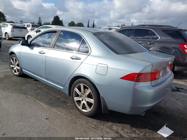 2004 ACURA TSX JH4CL96814C027233 Photo 2